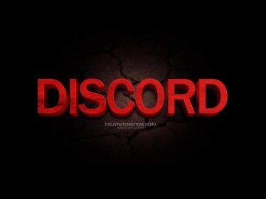 DISCORD [Kinetic Typography]