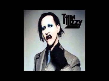 The Beautiful People Are Back in Town (Marilyn Manson/Thin Lizzy Mashup)
