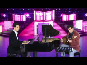 Bir Fırtına Tuttu Bizi Piyano Bağlama Saz Düet 2 Vokal Şan Rumeli Türküsü EnstrümanıOrkestra