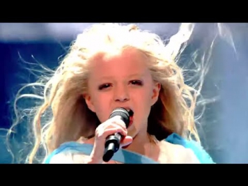 [WINNER] JESC 2012 Ukraine : Anastasiya Petryk - Nebo (Live at Junior Eurovision)
