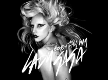 LADY GAGA  - Born This Way - 320Kbps - 2011 (AUDIO)