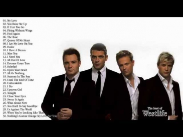 The Very Best of Westlife || Westlife's Greatest Hits