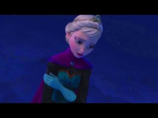 Frozen - Let it go! (Bulgarian)