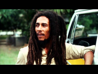 Bob Marley -- Sunshine Reggae