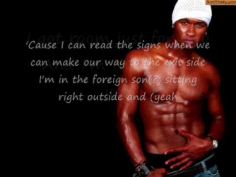 Usher -Traffic [with Lyrics]
