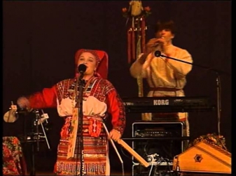 Ансамбль Золотое кольцо - Концерт Будь счастлив (1995 год) г. Альметьевск