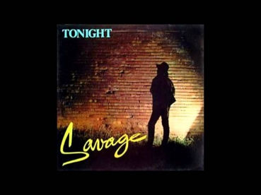 Savage - Tonight Full Album (1984)
