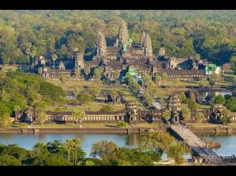 Камбоджа. Таинственный храм