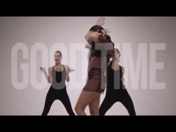 INNA - Good Time ft. Pitbull (Lyrics Video)