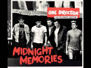 One Direction - Midnight Memories (with FULL ALBUM)