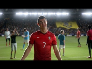 Nike Football: Winner Stays. ft. Ronaldo, Neymar Jr., Rooney, Ibrahimović, Iniesta & more