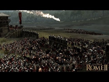 Total War: Rome 2 Цезарь в Галлии 4