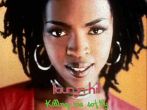 Lauryn Hill- Killing Me Softly