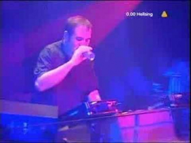 DJ QUICKSILVER (cover JEAN MICHEL JARRE) - Equinoxe 4