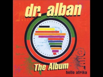 Dr Alban - No Coke (Hello Africa -  album version)