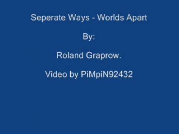 Separate Ways (Worlds Apart) - Roland Grapow