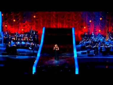 (4U) LARA FABIAN (Live COLOR in 3D video) Mademoiselle Zhivago in Moscow 5-11-2010