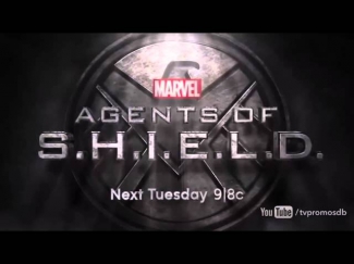 Агенты Щ.И.Т. / Agents of S.H.I.E.L.D. (2 сезон, 3 серия) - Промо [HD]