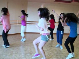 national dance day 2012 hiphop master routine (Quezhiling school, Montreal )