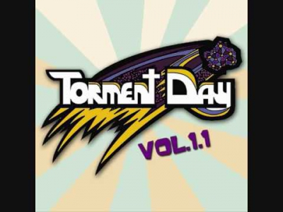Torment Day - The Broken Phrases Of Words