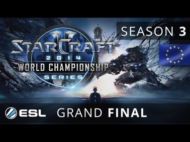 MMA vs. YoDa (TvT) - Grand Final - WCS Europe 2014 Season 3 - StarCraft 2