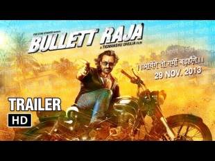 BULLETT RAJA : Official Theatrical Trailer | Saif Ali Khan, Sonakshi Sinha