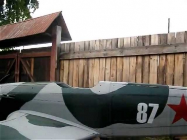 ЯК-9 - самолёт для сына