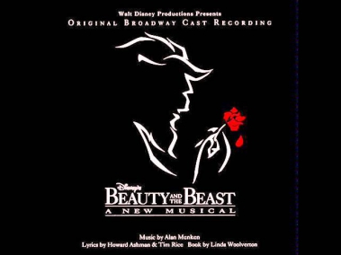 Beauty and the Beast Broadway OST - 12 - Be Our Guest