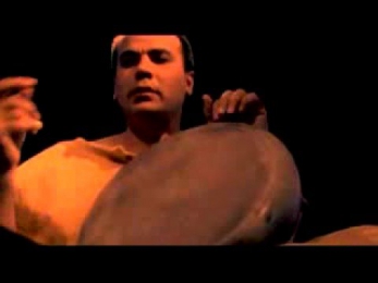 Darbuka Solo -  Hand Drums Music  -  Belly Dance