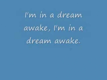 Dream Awake - Lauren Evans (Lyrics)