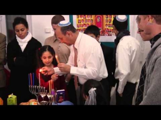 Как евреи празднуют Шаббат?