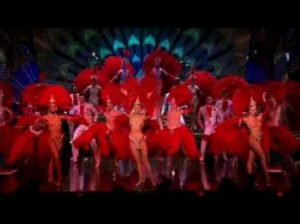 Парижское кабаре-варьете Мулен Руж (Moulin Rouge)