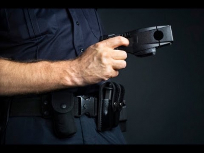 Boy Tasered For Not Washing Cop's Car Sues