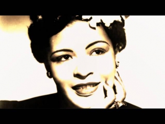 Billie Holiday ft Eddie Heywood & His Orchestra - I Cover The Waterfront (Commodore Records 1944)