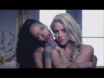 Shakira featuring Rihanna - Can't Remember To Forget You (Fedde Le Grand Remix)