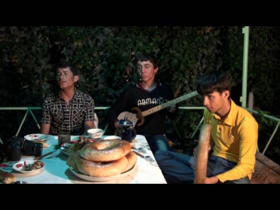 Ашраф, таджикская песня Модари ман , 27.05.2012