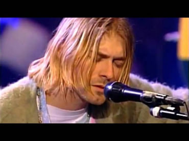 Nirvana - Where Did You Sleep Last Night HD