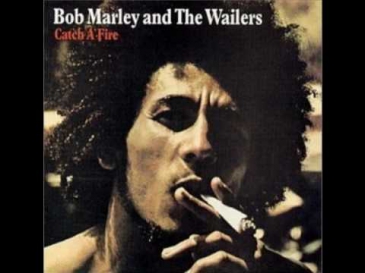 Bob Marley and The Wailers - Catch a Fire ( Studio Version )