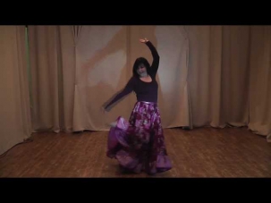 Maduro - Qanundrum - стилизация цыганского танца