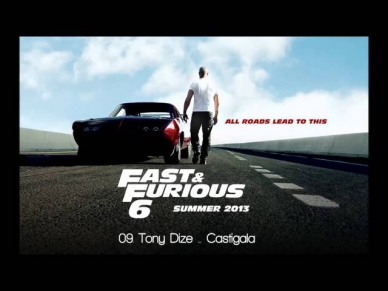 Fast & Furious 6  Tony Dize   Castigala