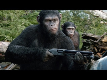 Планета обезьян: Революция (2014) | Трейлер #2