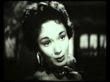 No me mires/Прощальная - Лолита Торрес (к-ф Возраст любви  Аргентина 1954 г.)