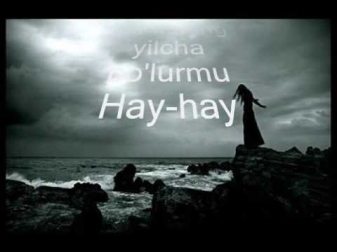 Zulayho Boyhonova Hay-hay (Lyrics)