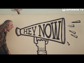 Martin Solveig & The Cataracs Feat. Kyle - Hey Now (Official Music Video)