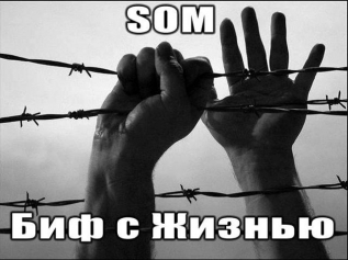 SOM (GineX) - Биф с жизнью. (2013)