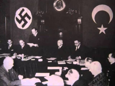 ДАНЬ ДЛЯ ВСЕХ мусульманских легионов Адольфа Гитлера