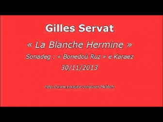 Gilles Servat 