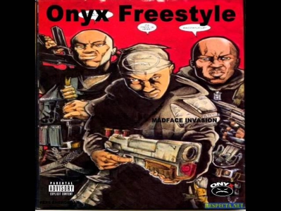 ONYX ft DMX , X1   Wake Up Show   RIP X1