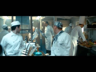 «Кухня в Париже» (2014) Смотреть онлайн новую российскую комедию