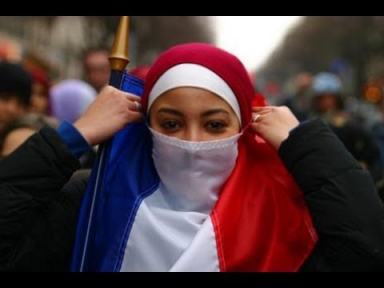 Франция - исламская страна?